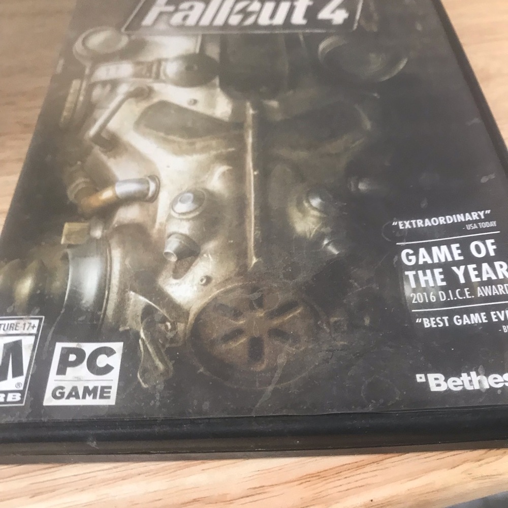Pc game